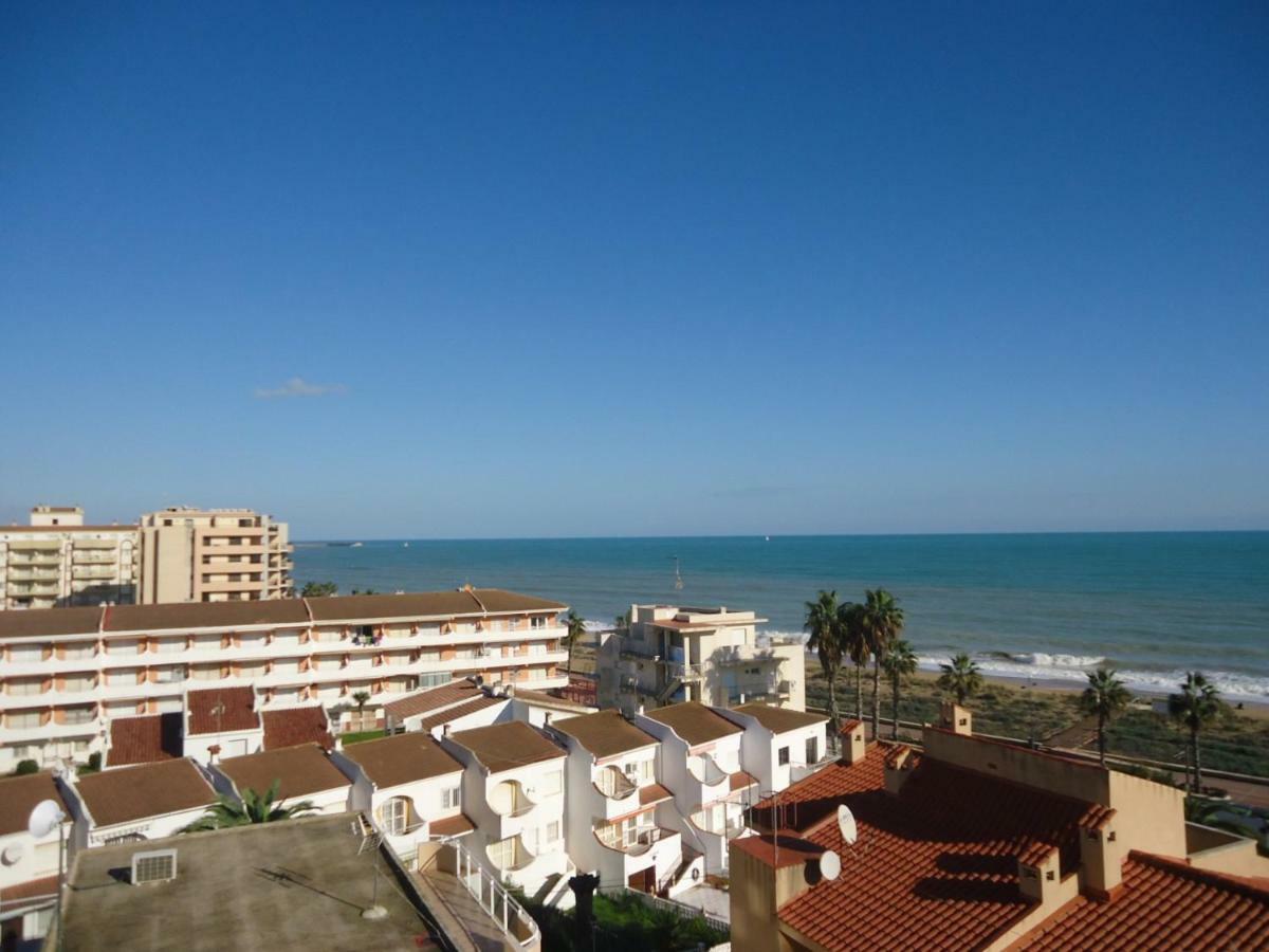 PeñíscolaPaseo Martimo Lateral Lek公寓 外观 照片